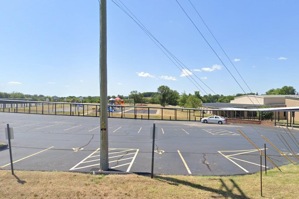 Kirbyville Elementary School