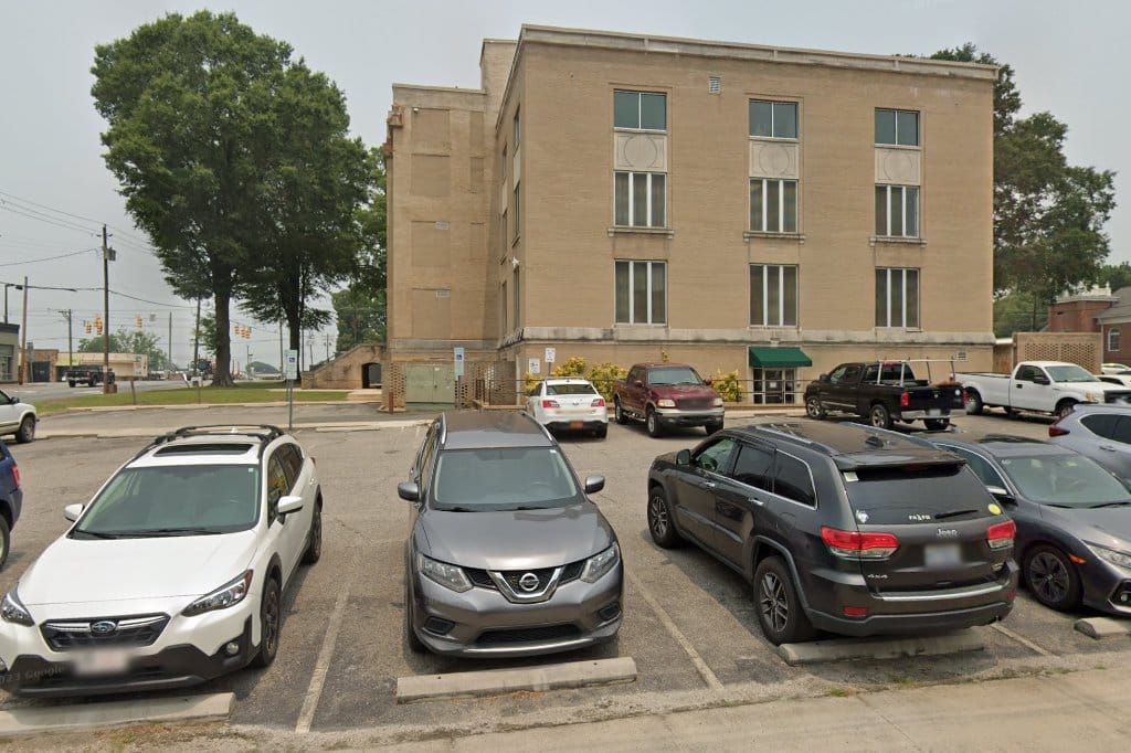 Montgomery County Court