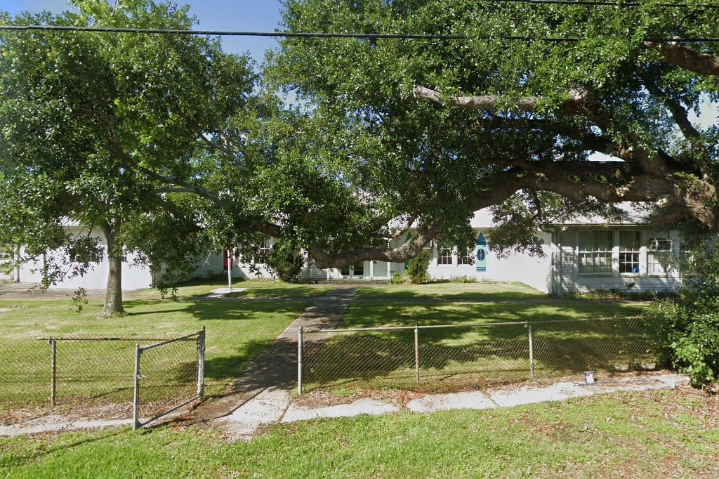 Pointe-Aux-Chenes Elementary School