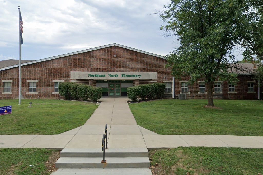 Farmersburg Elementary School