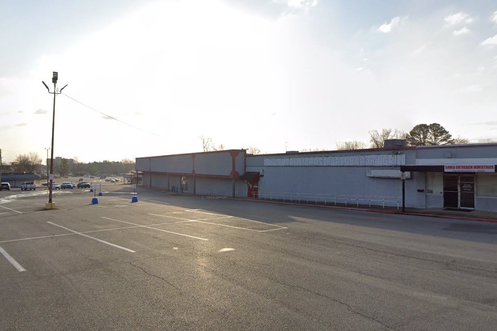 North Little Rock Motor Vehicles Office