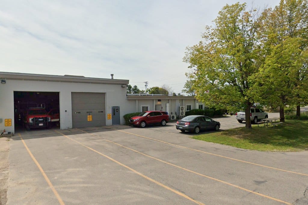 Acme Township Passport Office