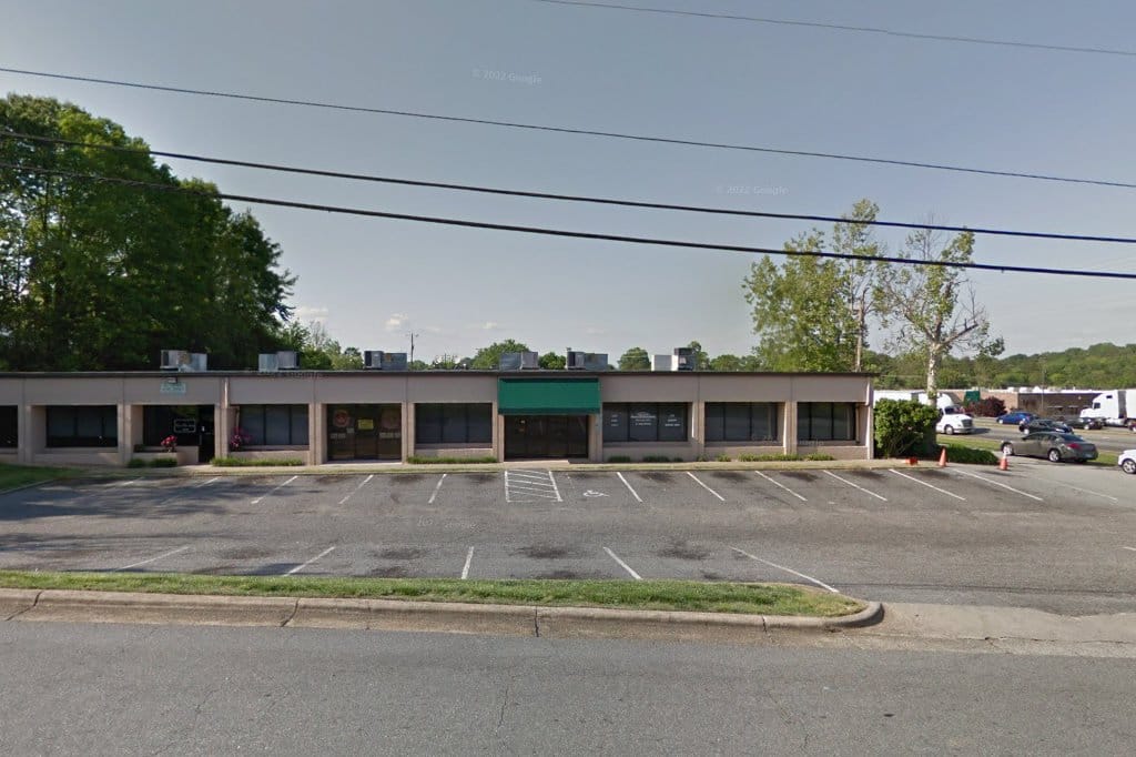 Hickory Vehicle & License Plate Renewal Office