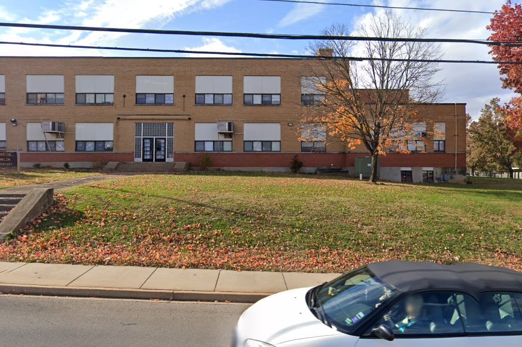 Washington Franklin Elementary