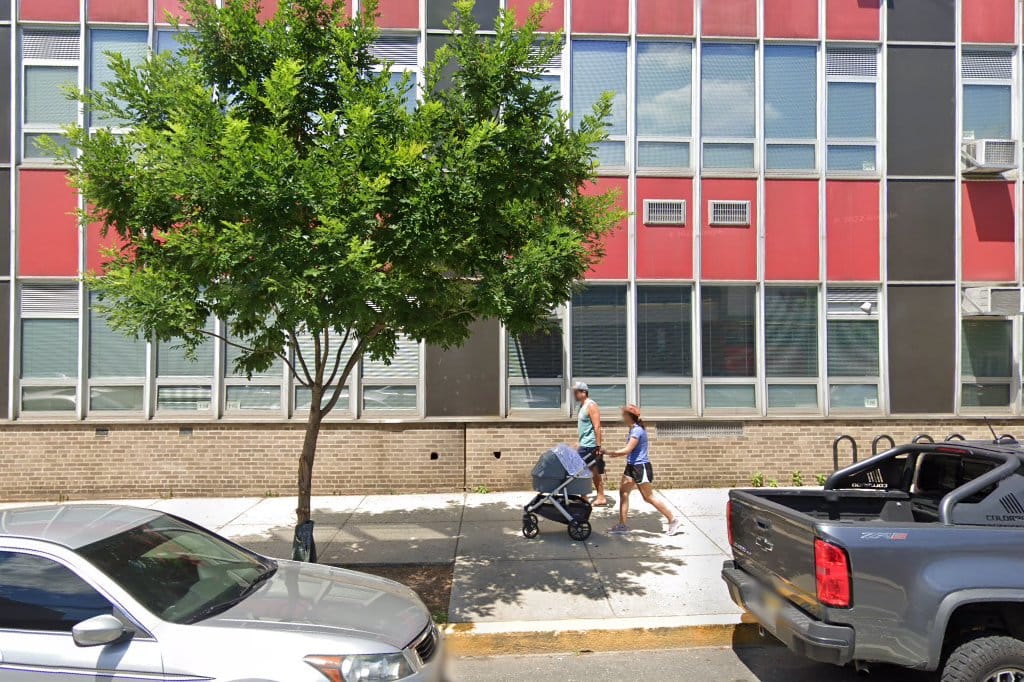 Hoboken High School