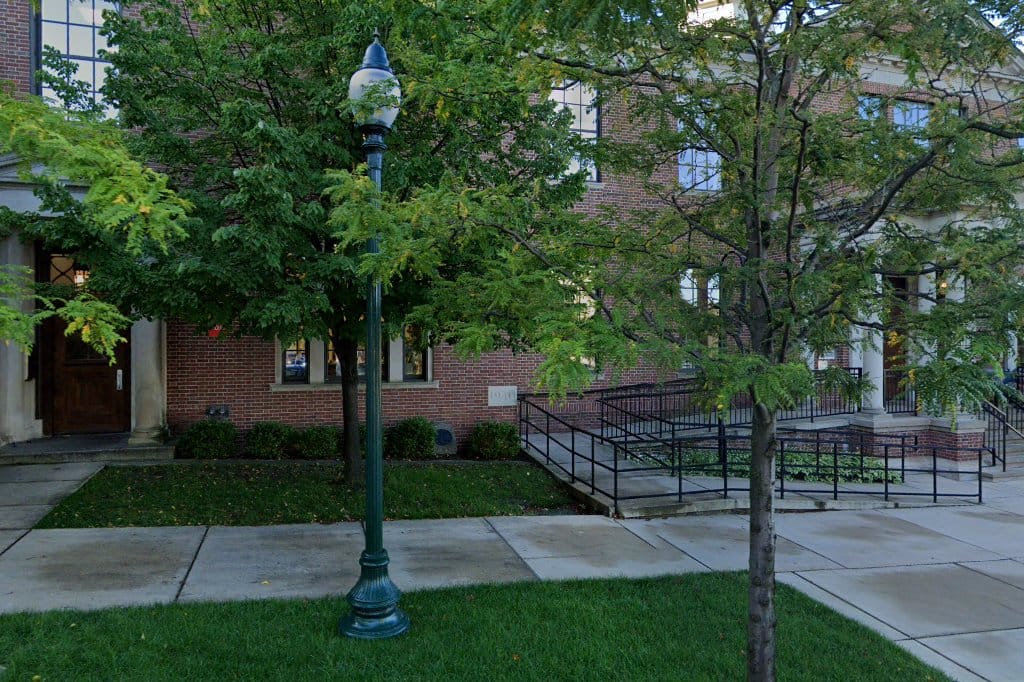 Petoskey Public Library