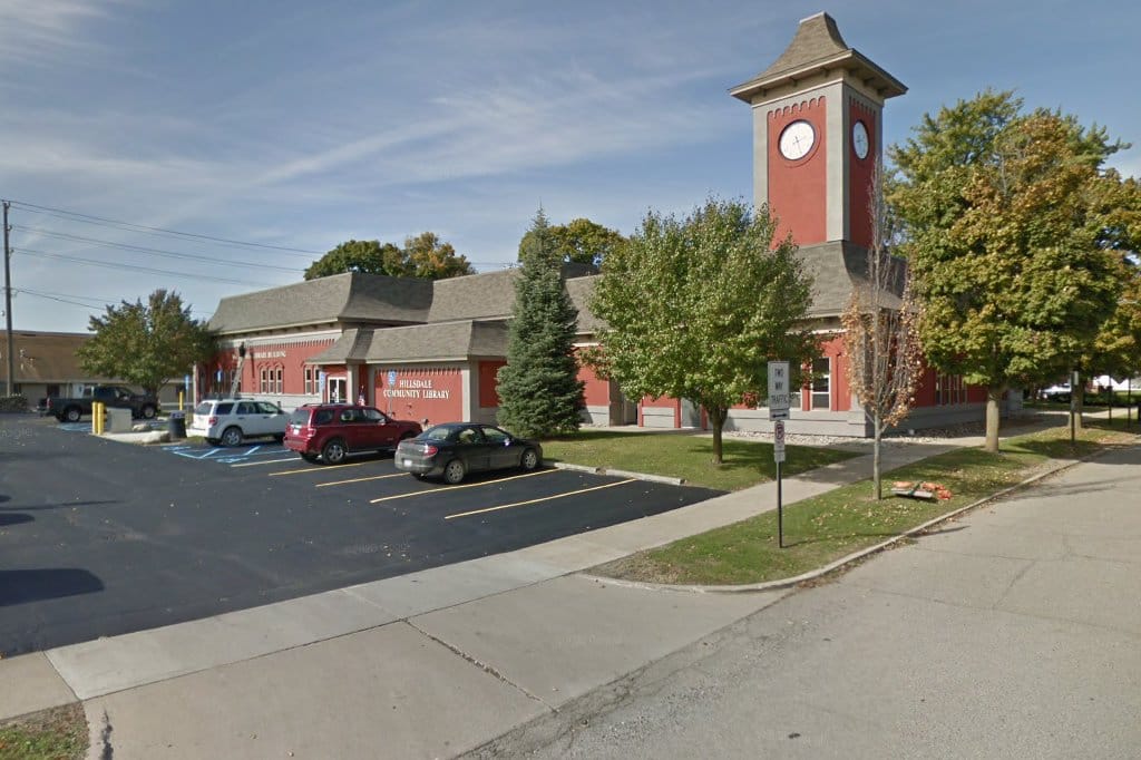 Hillsdale Community Library