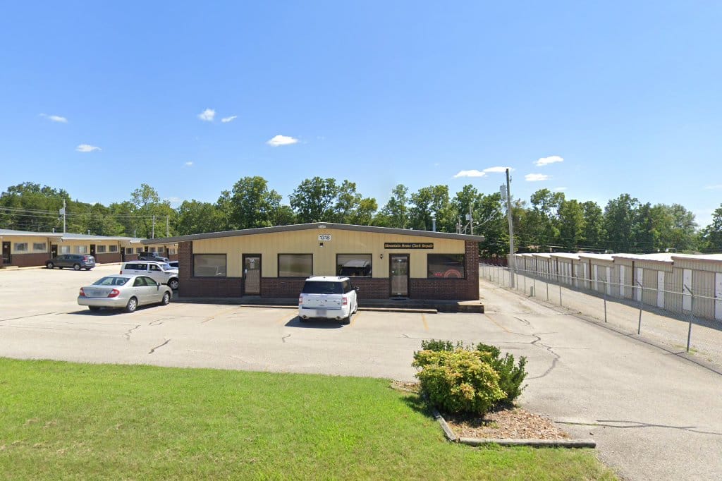 Mountain Home Testing Facility