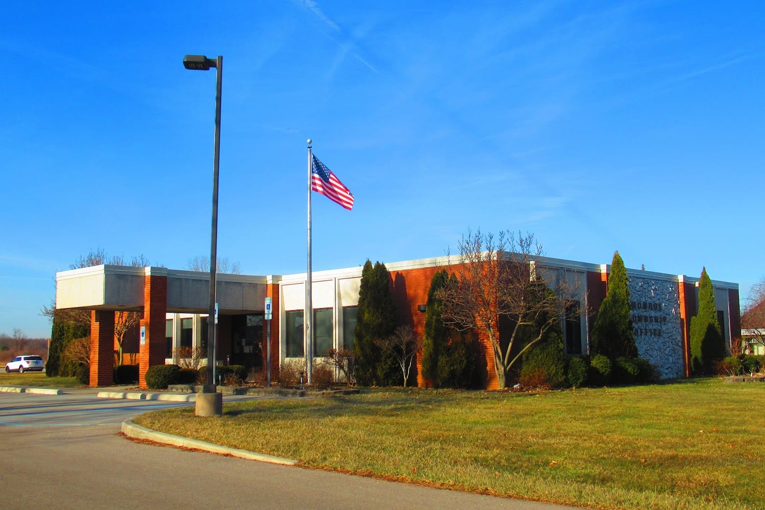 Monroe Charter Township Passport Office