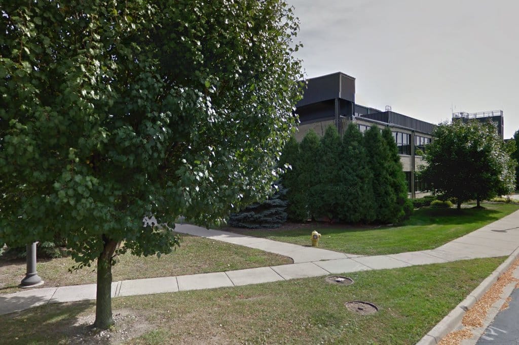 Grosse Ile Passport Office