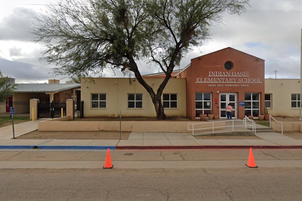 Baboquivari High School