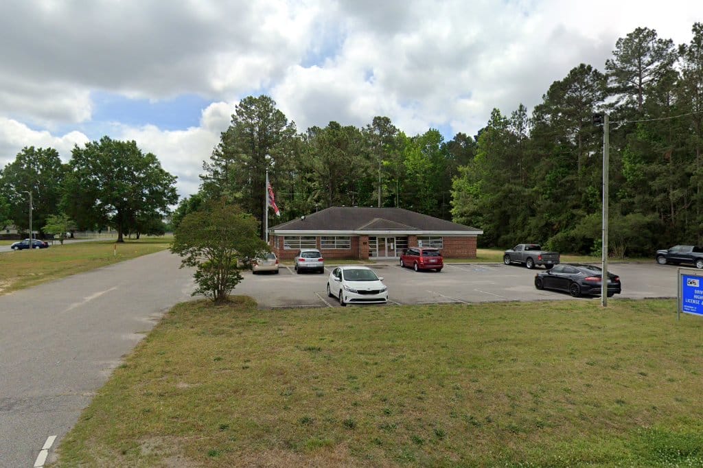Laurinburg Driver's License Office