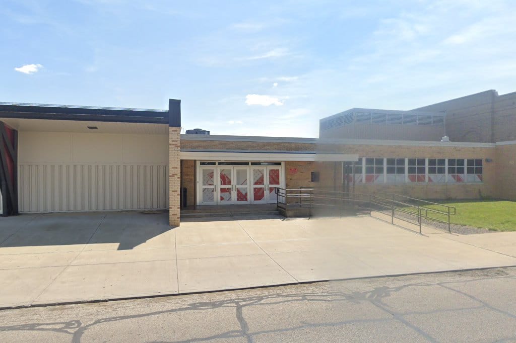 Connersville Middle School