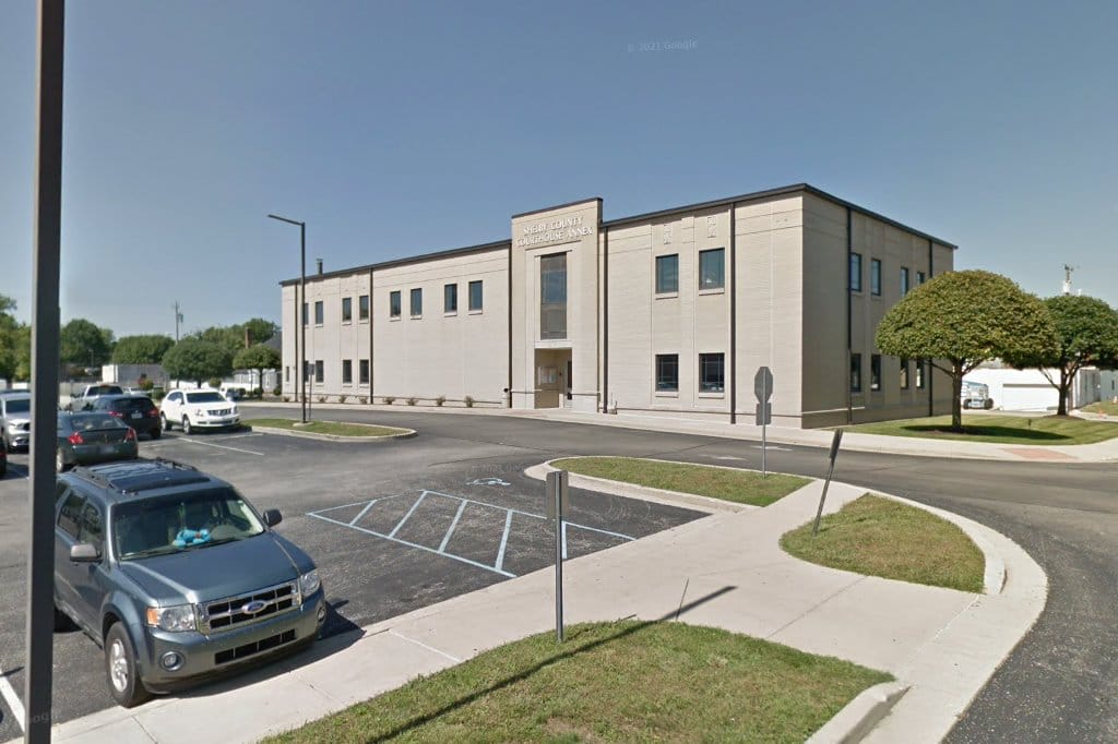 Shelby County Public Defender