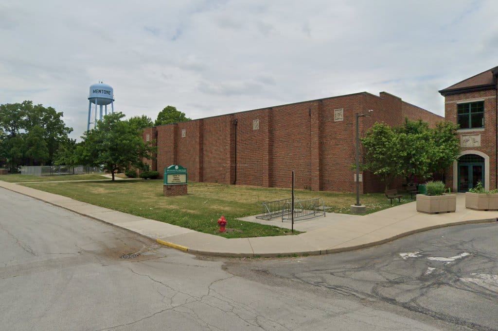 Mentone Elementary School