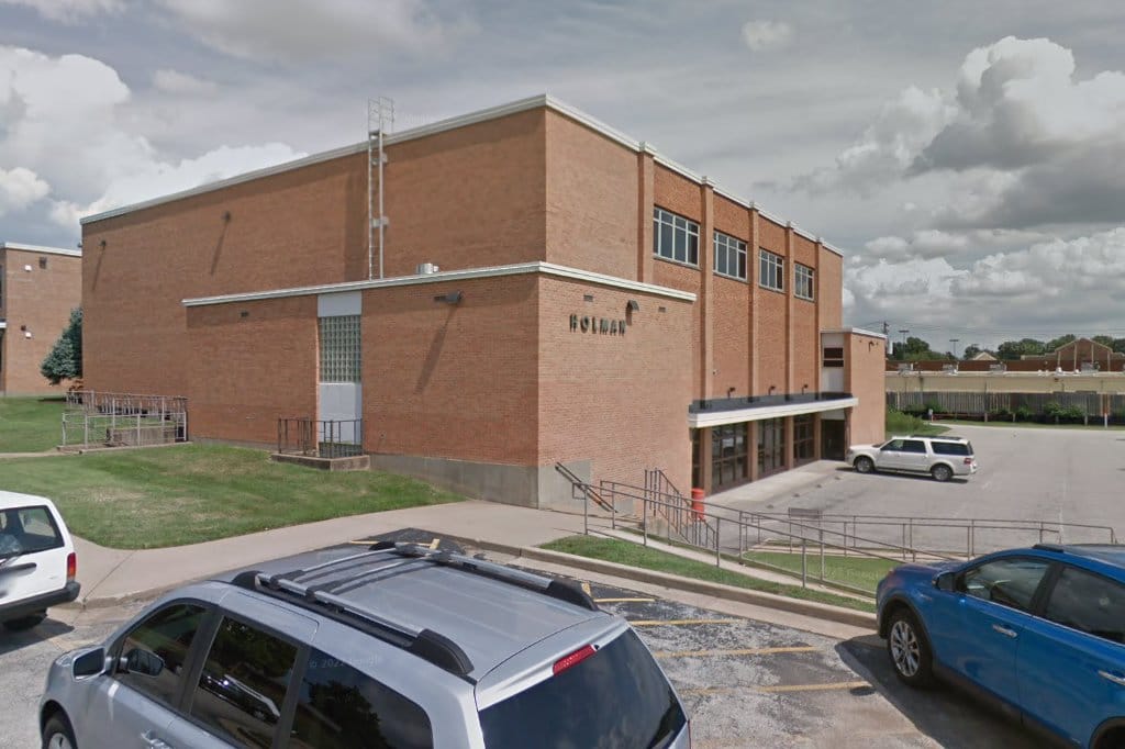 Holman Middle School