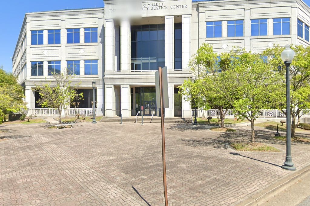 Cherokee County Passport Office