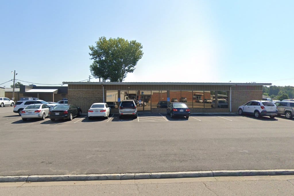 Russellville Revenue Office