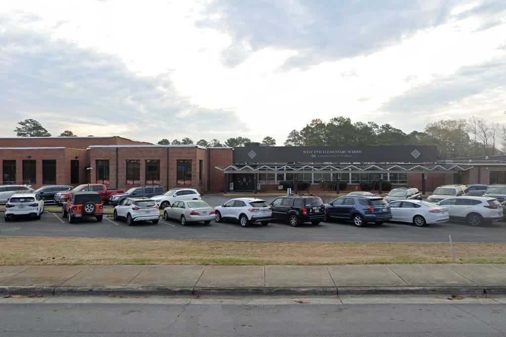 West End Elementary School