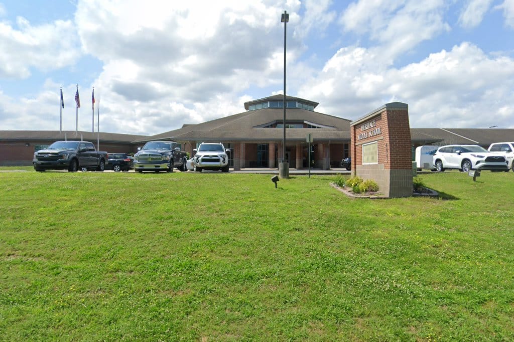 Heritage Middle School