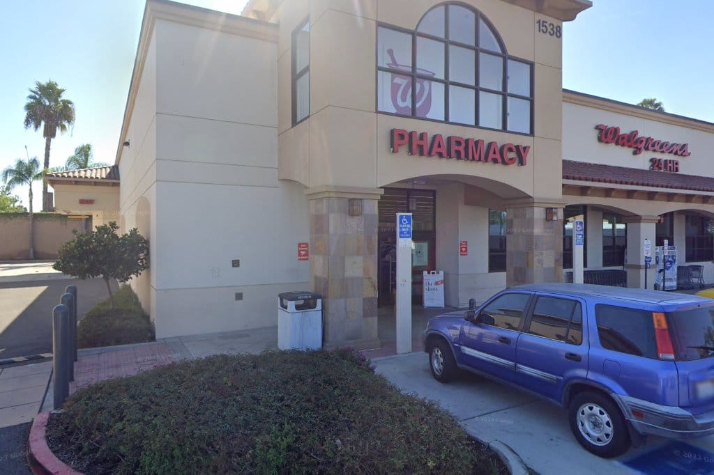 Walgreens Pharmacy