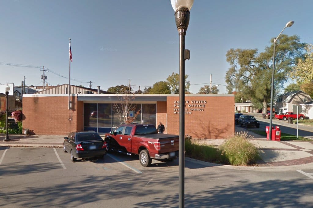Berrien Springs Passport Office