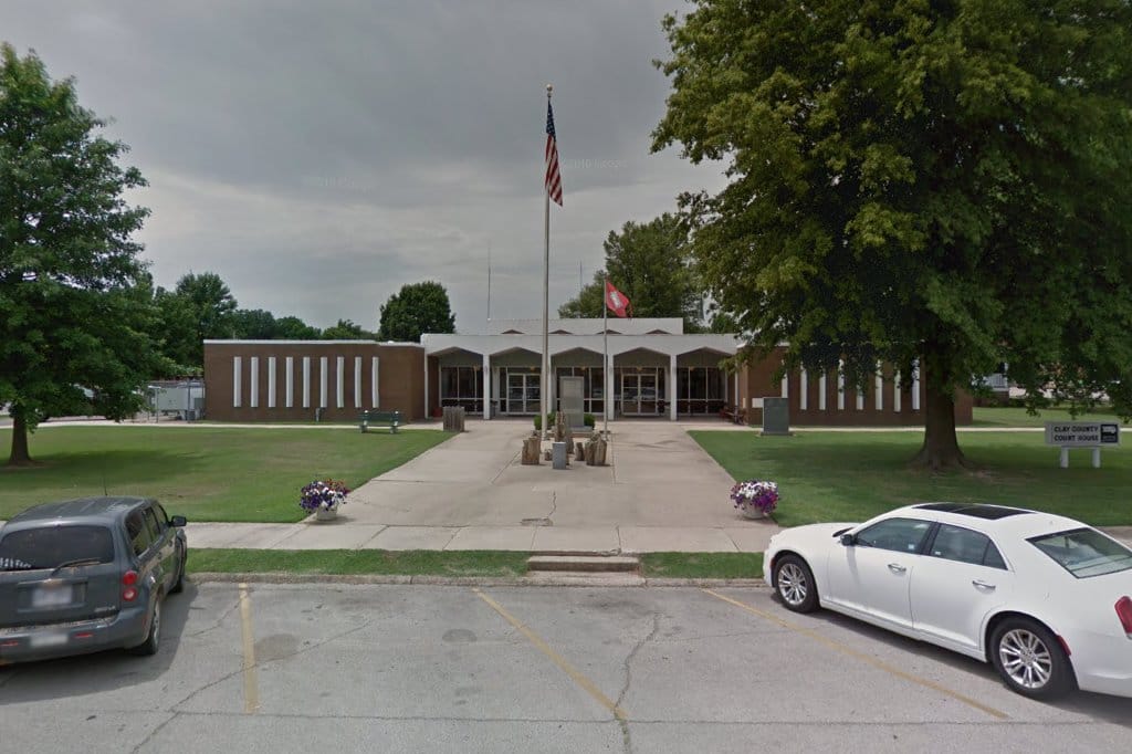 Piggott Motor Vehicle Office
