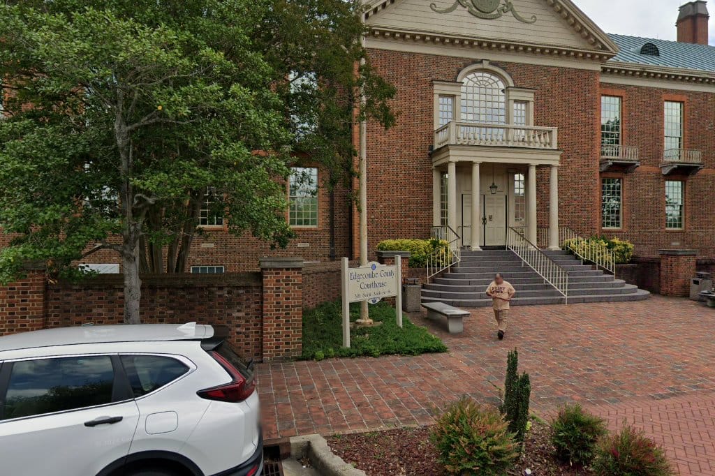 Edgecombe District Court