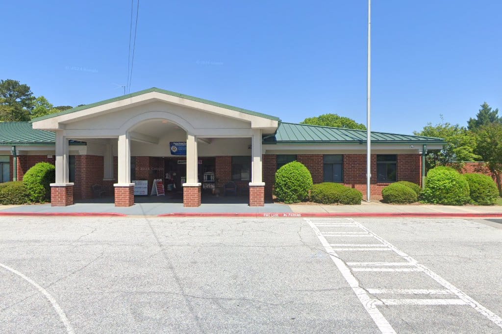 Newton County Theme School at Ficquett