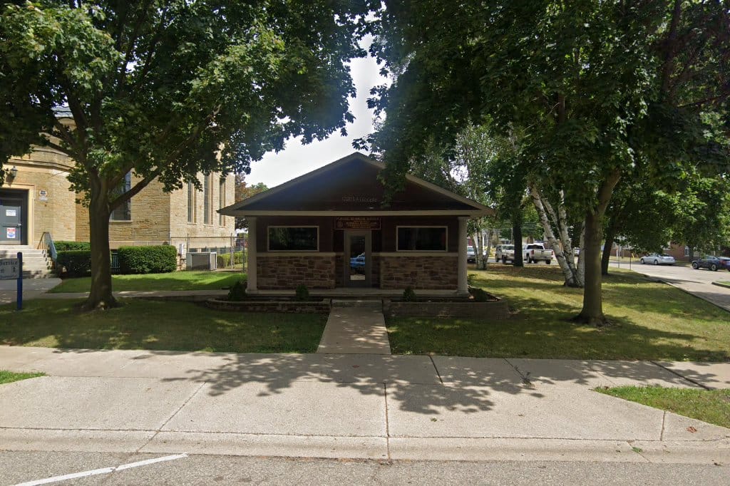 Marshall Passport Office