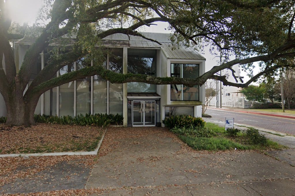 Alexandria Louisiana Department of Justice