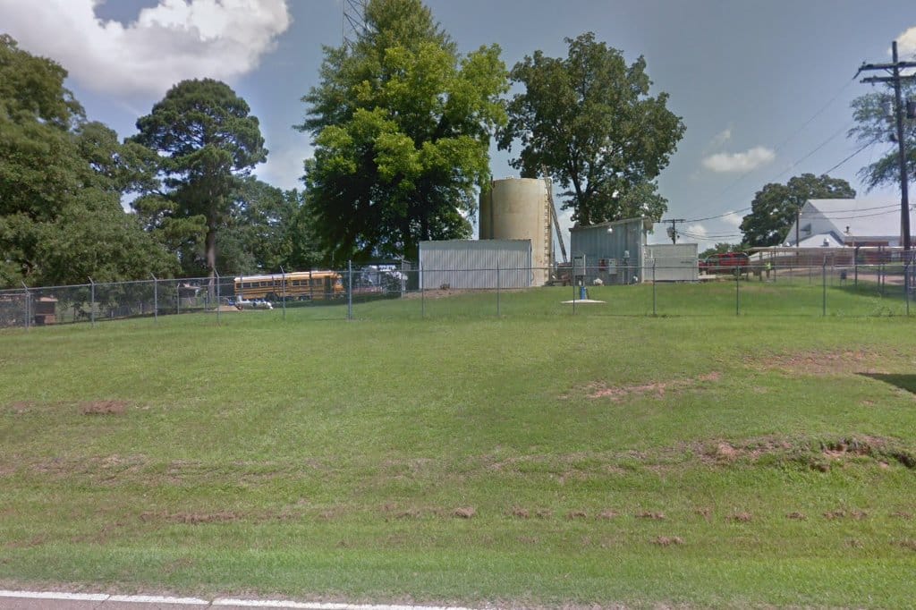 Bienville High School