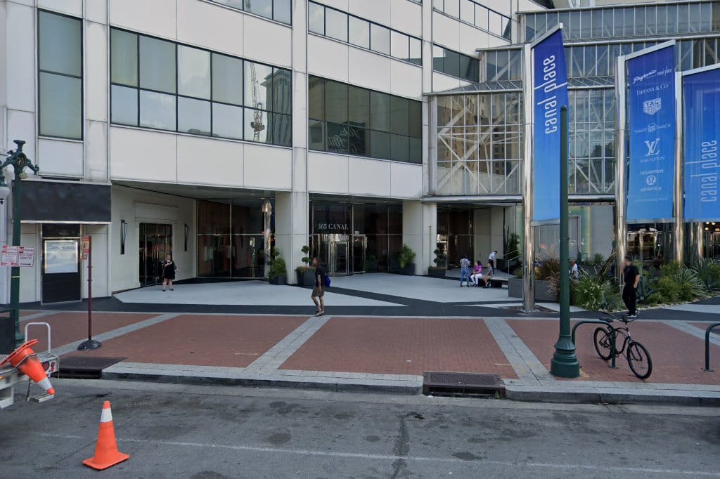 New Orleans Louisiana Department of Justice