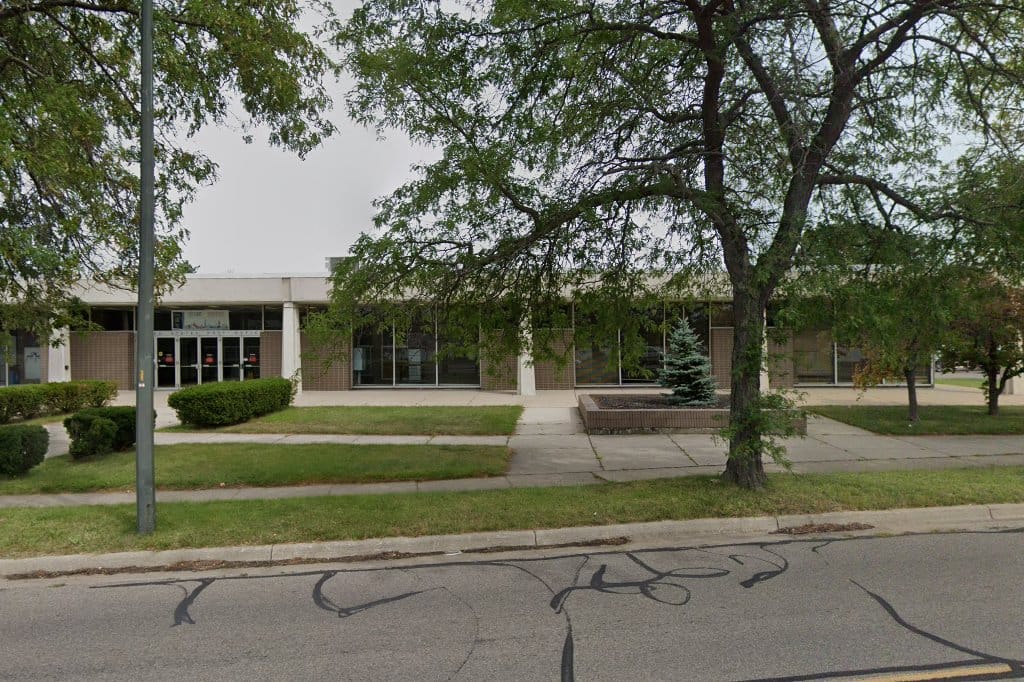 Benton Harbor Passport Office