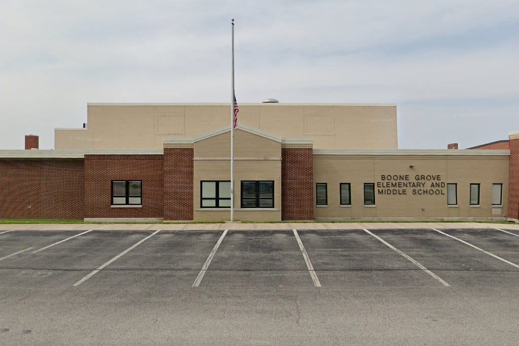 Boone Grove Elementary/Jr High