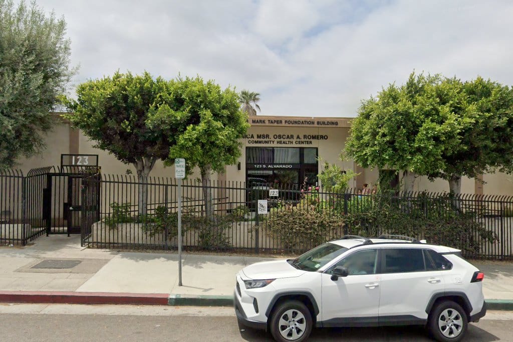 Clinica Romero Pico - Union/Westlake Pharmacy