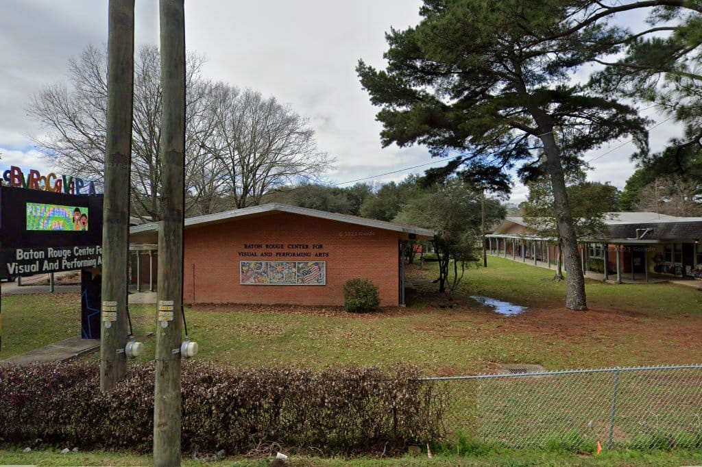 Baton Rouge Visual and Performing Arts Center