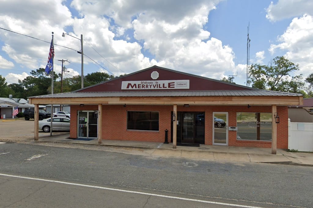 Merryville Mayor's Court