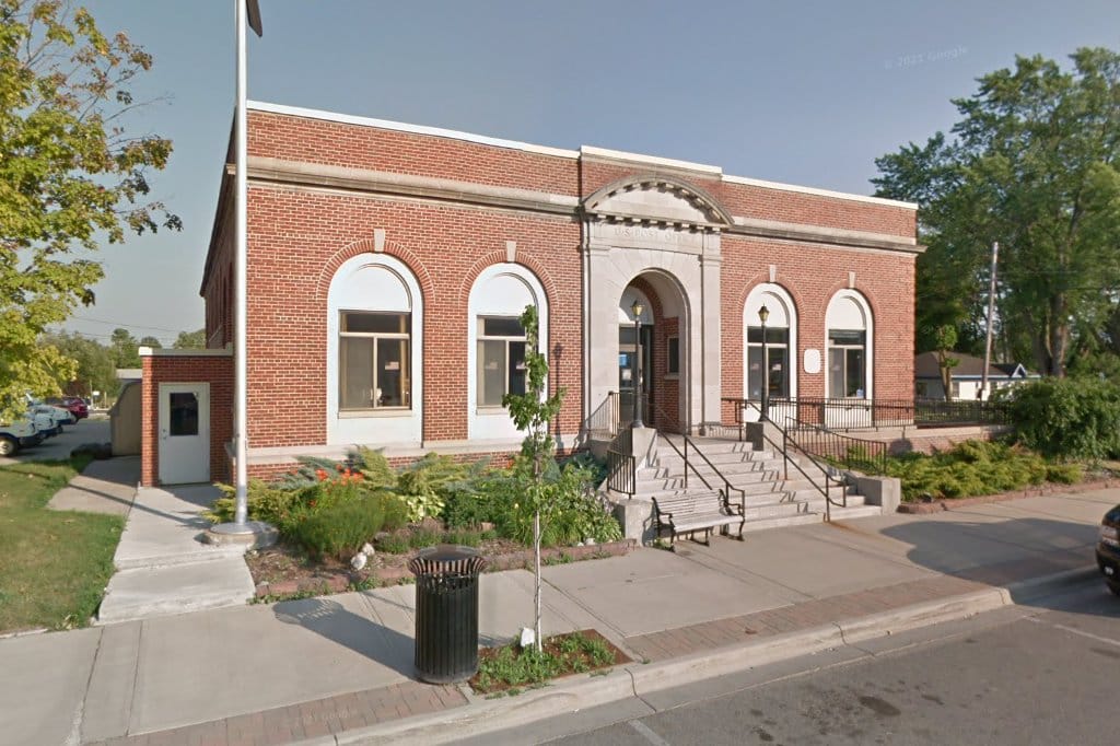 Cheboygan Passport Office