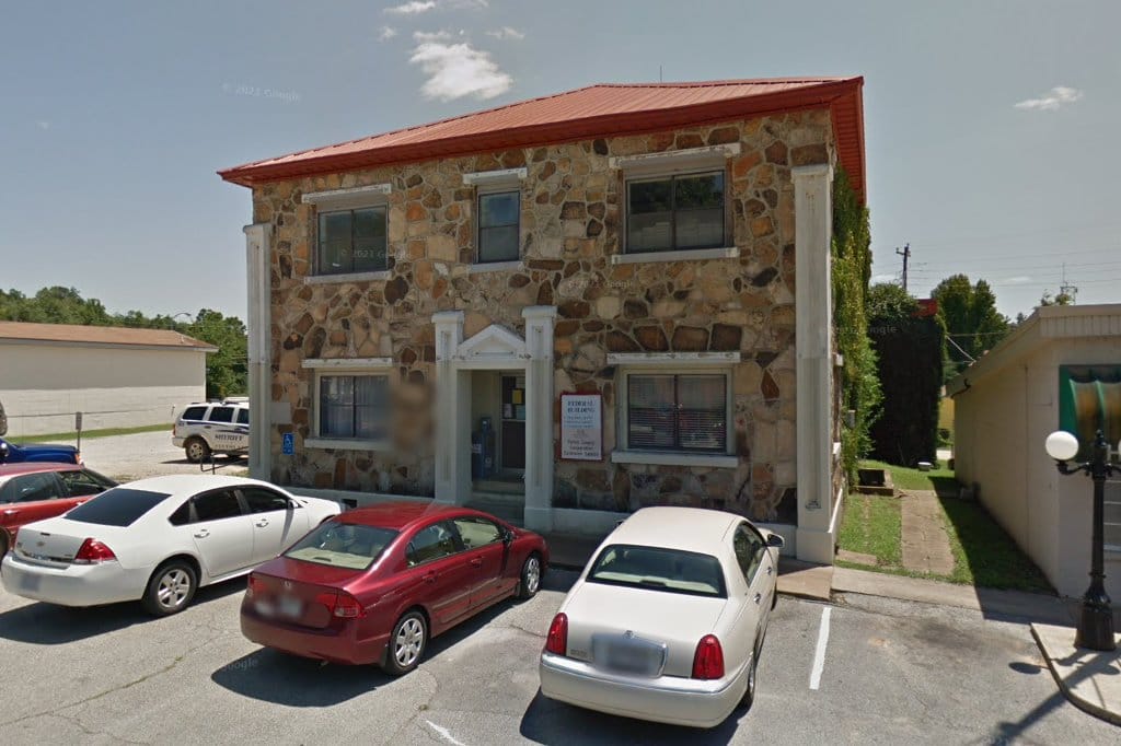 Salem Motor Vehicles Office