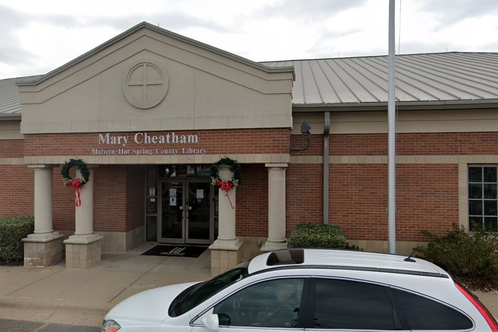 Malvern-Hot Spring County Library