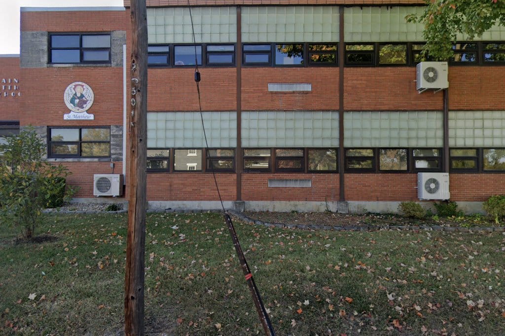 St Matthew Elementary School