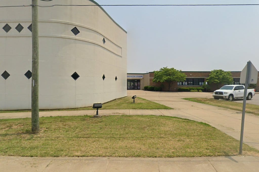 North High School
