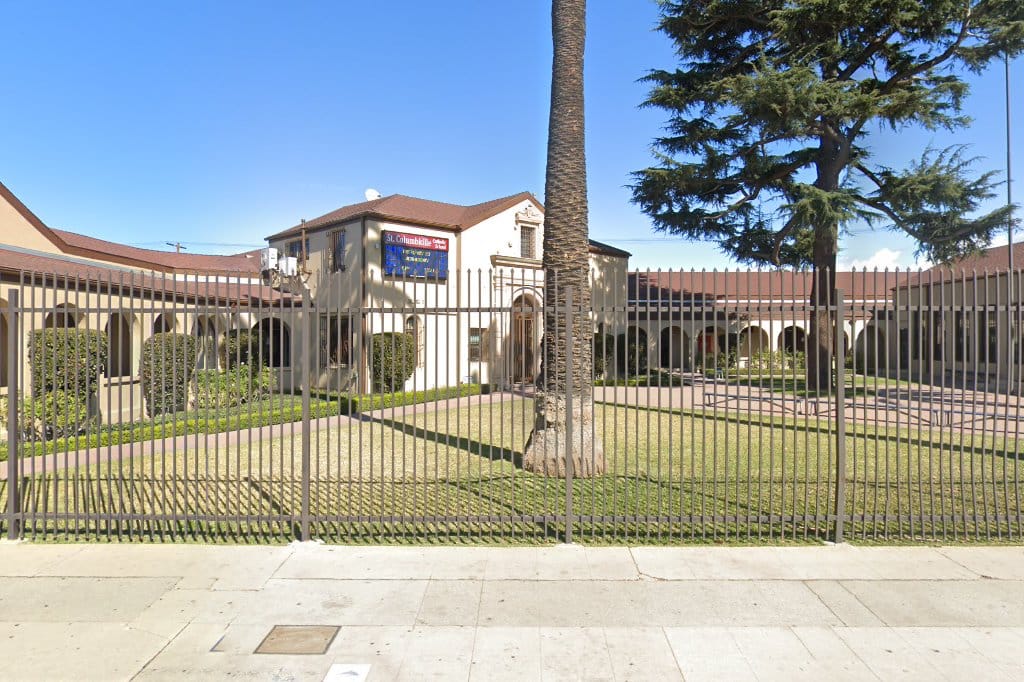 St Columbkille Elementary School