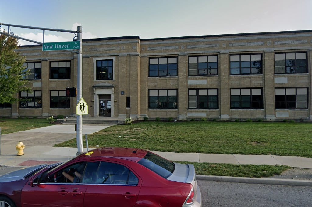 Adams Elementary School