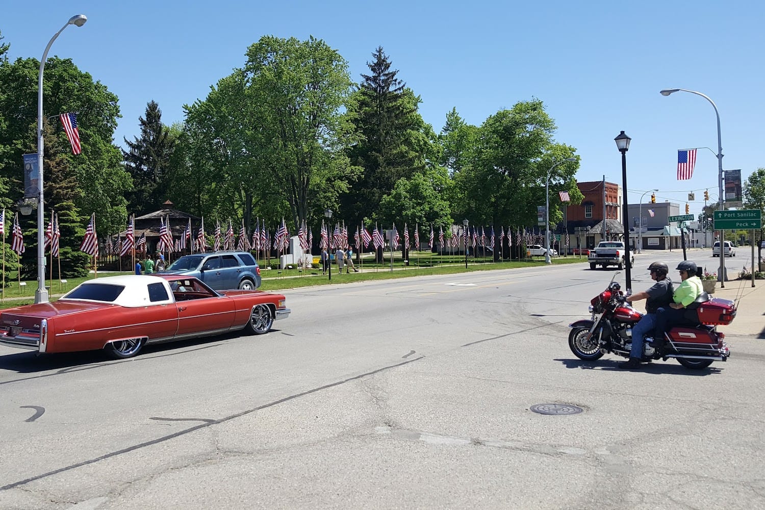 Sanilac County Passport Office