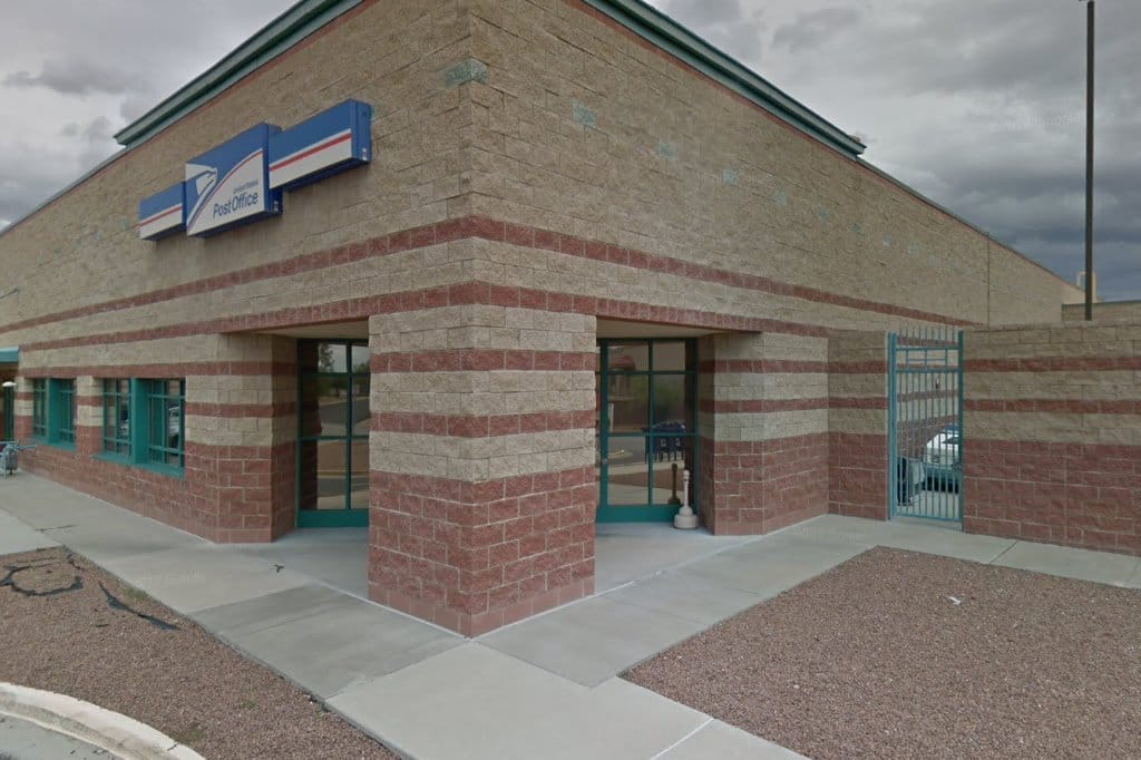 Commerce Passport Office