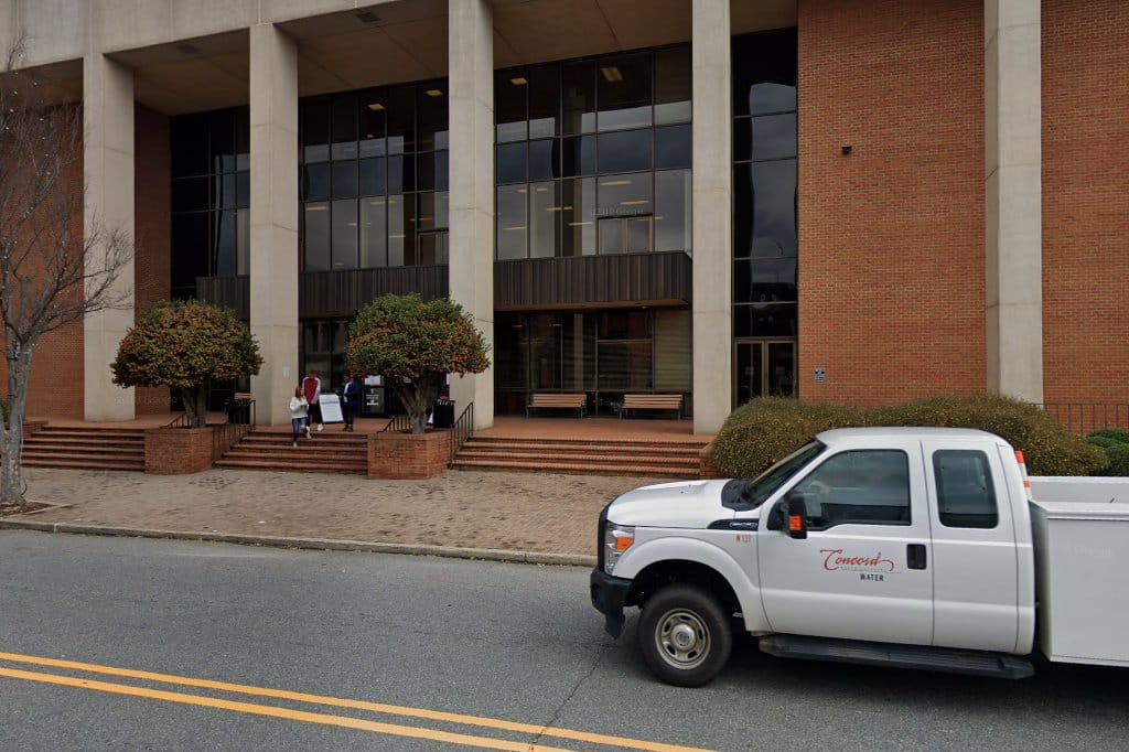 Cabarrus County Court