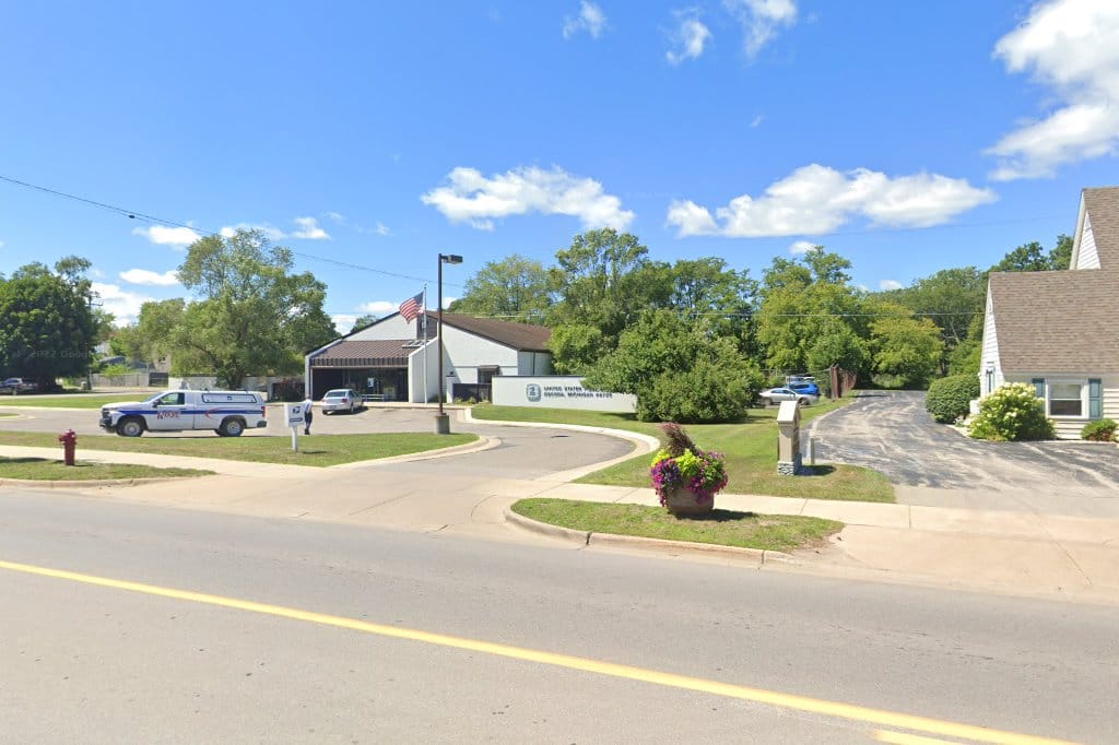 Oscoda Passport Office