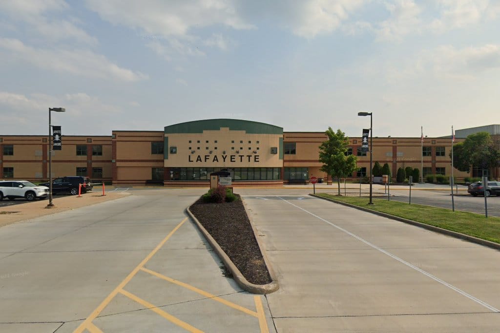 Lafayette Senior High School